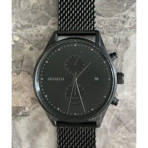 MVMT Voyager Men's Watch Quartz 42mm *Pre-Owned* FREE SHIPPING